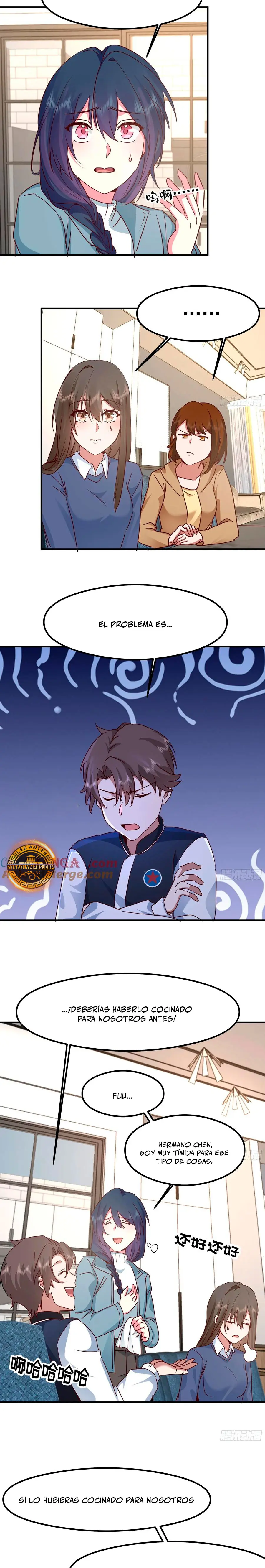 Realmente no quiero renacer Capítulo 432 - Page 13