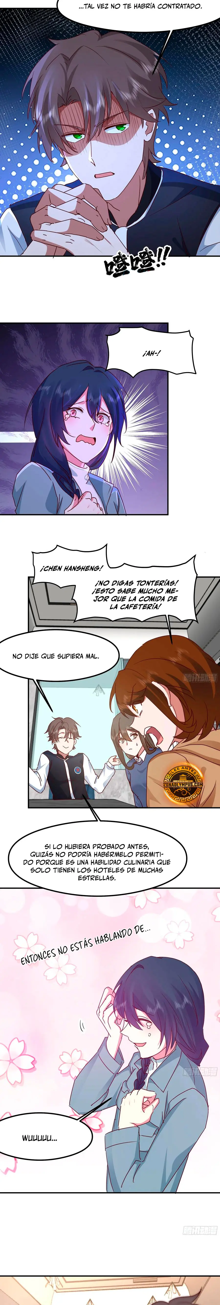 Realmente no quiero renacer Capítulo 432 - Page 14