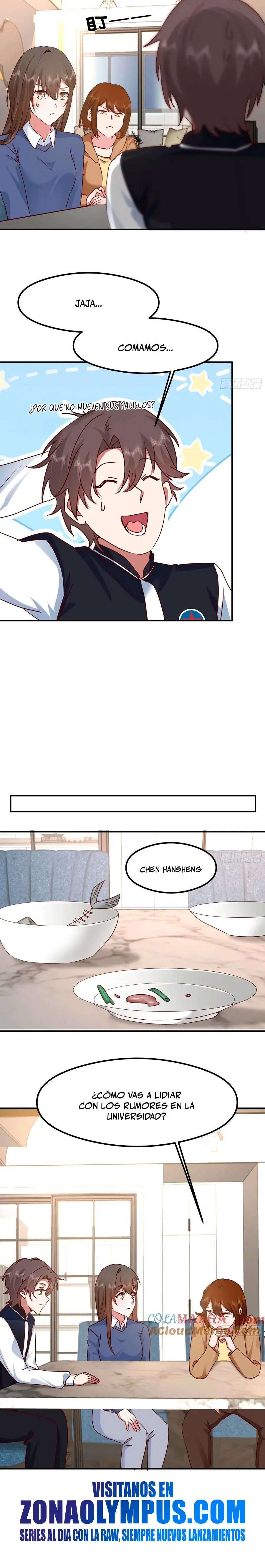 Realmente no quiero renacer Capítulo 432 - Page 15