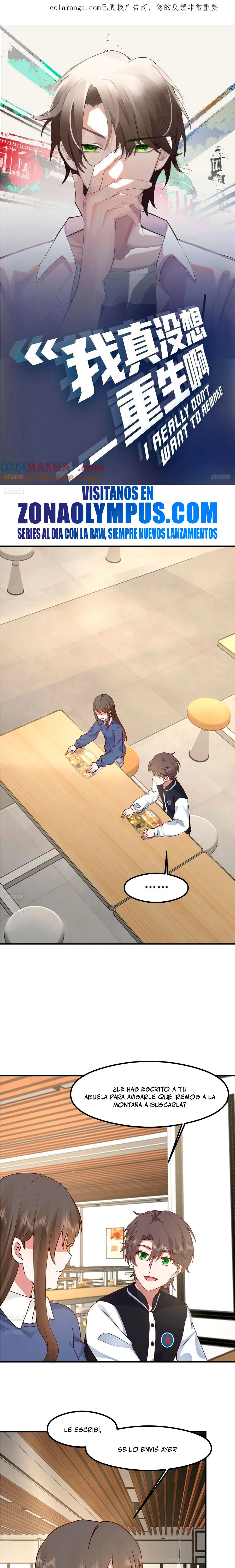 Realmente no quiero renacer Capítulo 432 - Page 2