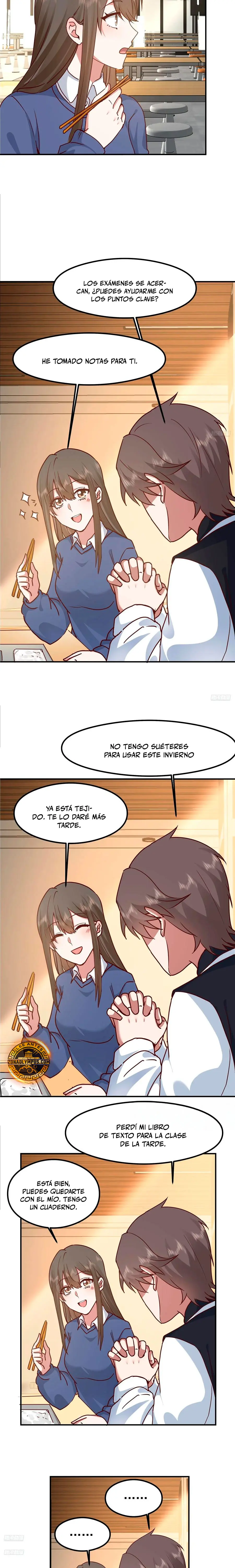 Realmente no quiero renacer Capítulo 432 - Page 3