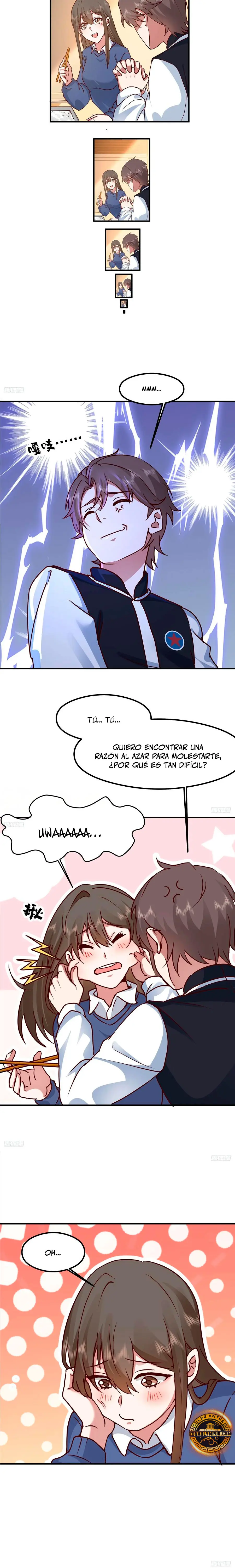 Realmente no quiero renacer Capítulo 432 - Page 4