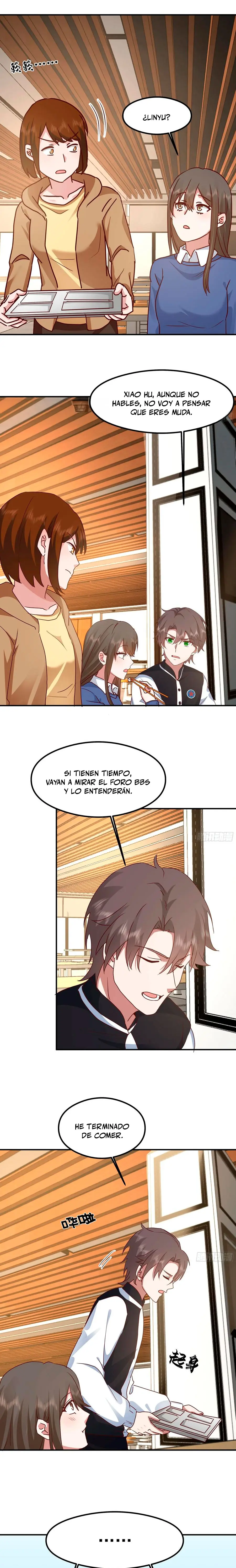 Realmente no quiero renacer Capítulo 432 - Page 5