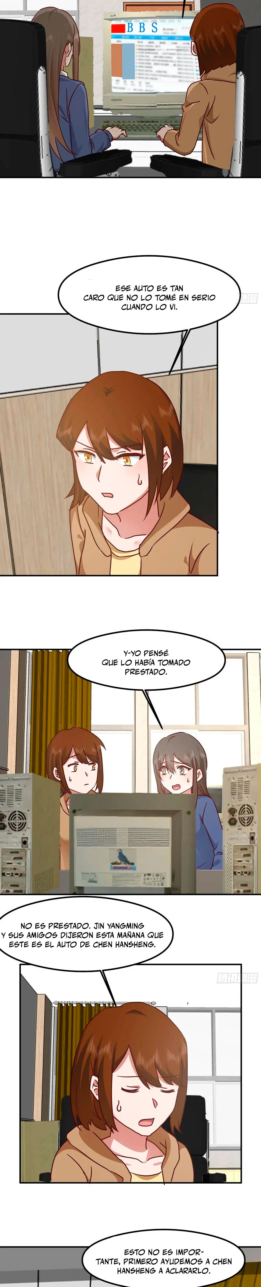 Realmente no quiero renacer Capítulo 432 - Page 7