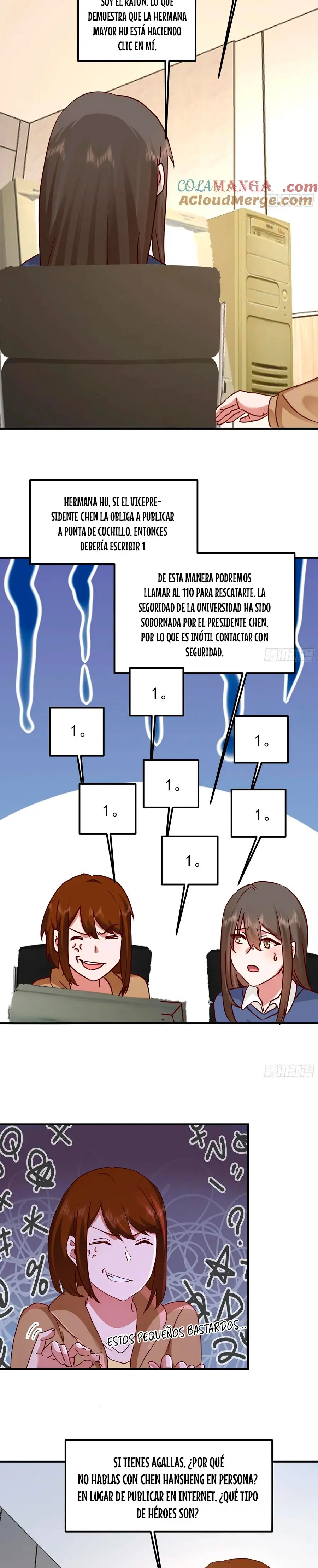 Realmente no quiero renacer Capítulo 432 - Page 9