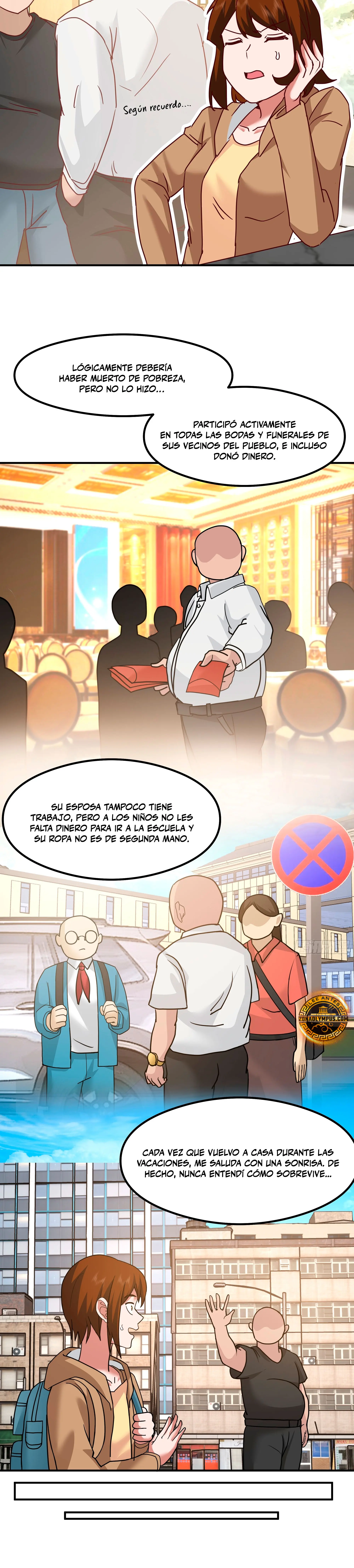 Realmente no quiero renacer Capítulo 433 - Page 10