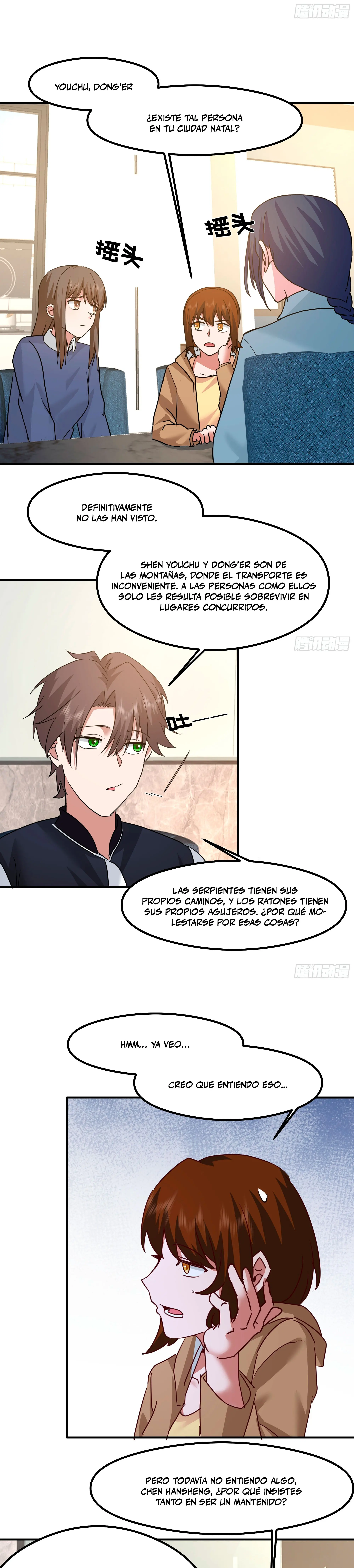 Realmente no quiero renacer Capítulo 433 - Page 11