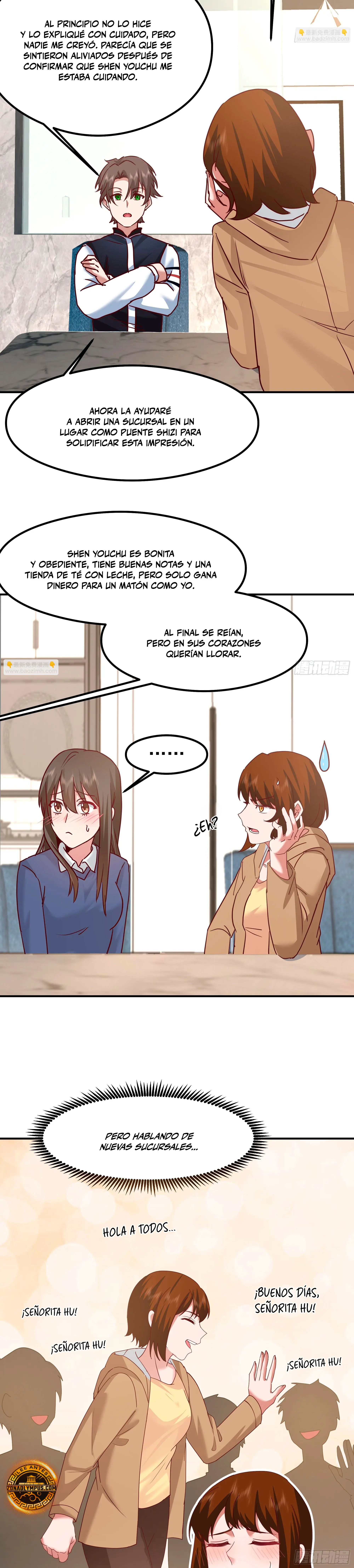 Realmente no quiero renacer Capítulo 433 - Page 12