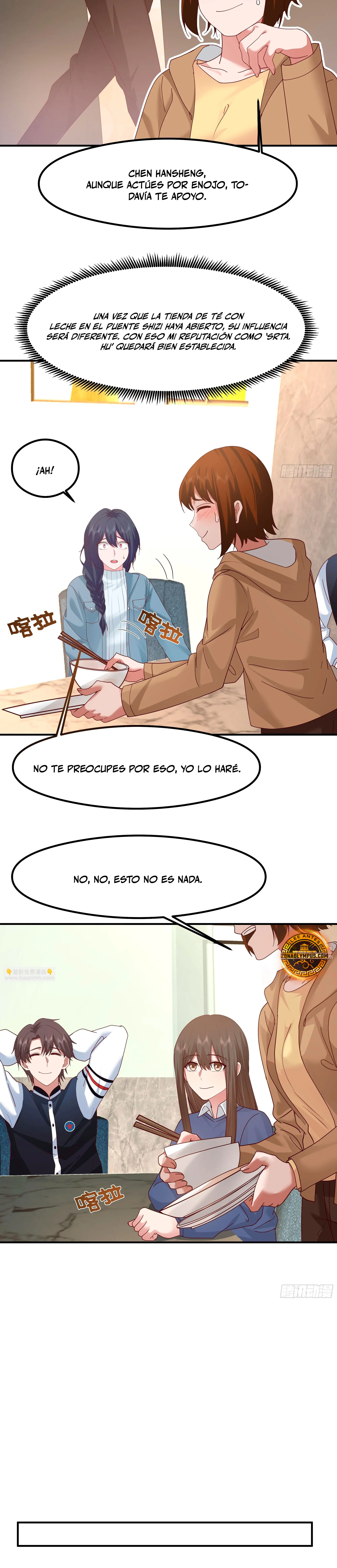 Realmente no quiero renacer Capítulo 433 - Page 13