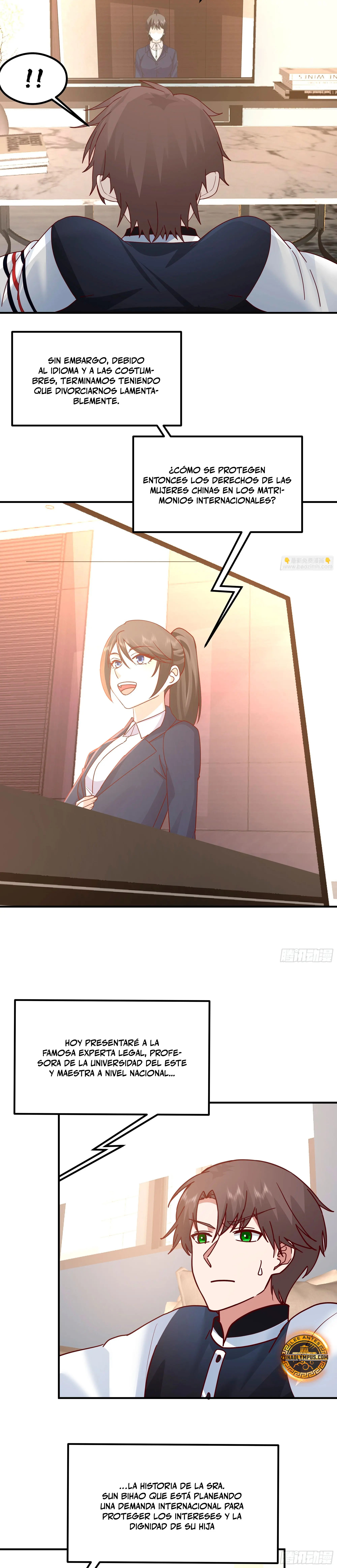 Realmente no quiero renacer Capítulo 433 - Page 15