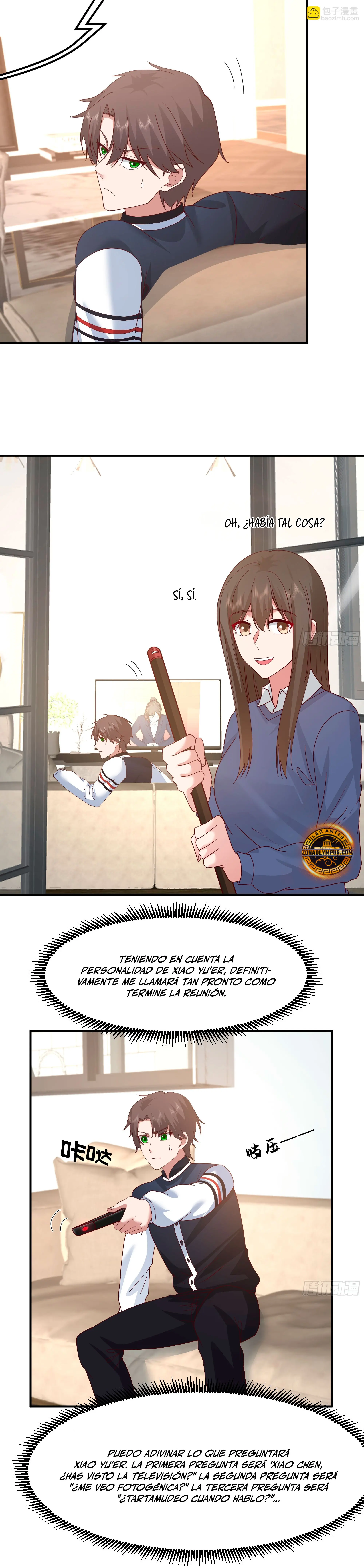 Realmente no quiero renacer Capítulo 433 - Page 16