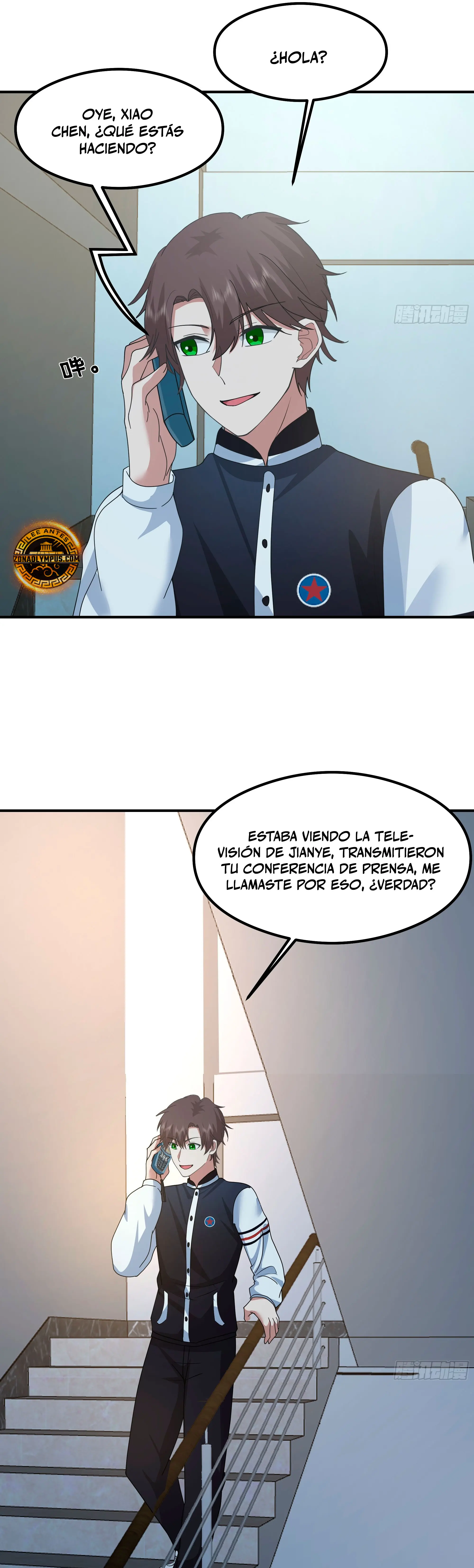 Realmente no quiero renacer Capítulo 433 - Page 20