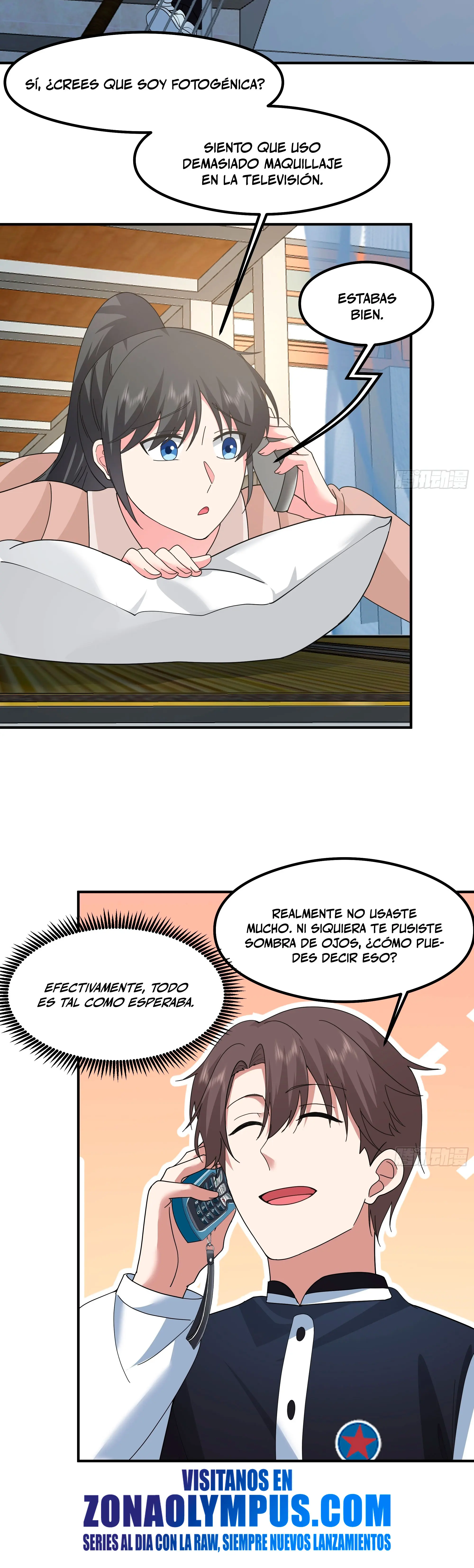 Realmente no quiero renacer Capítulo 433 - Page 21