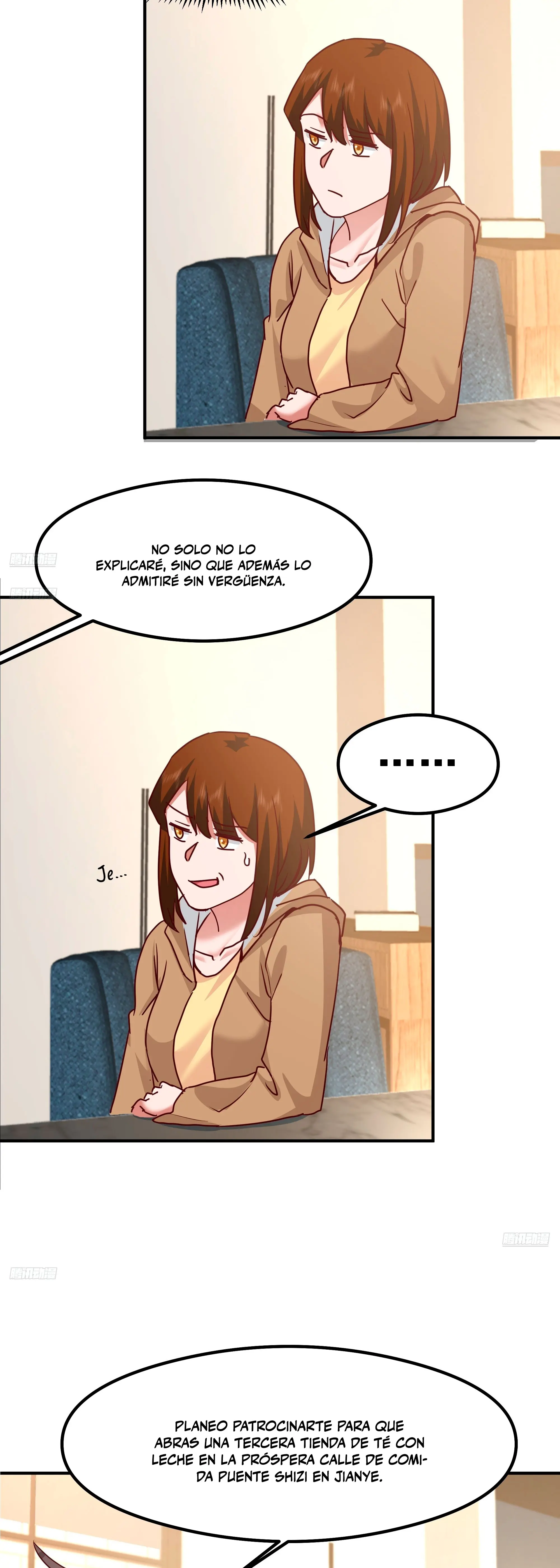 Realmente no quiero renacer Capítulo 433 - Page 4