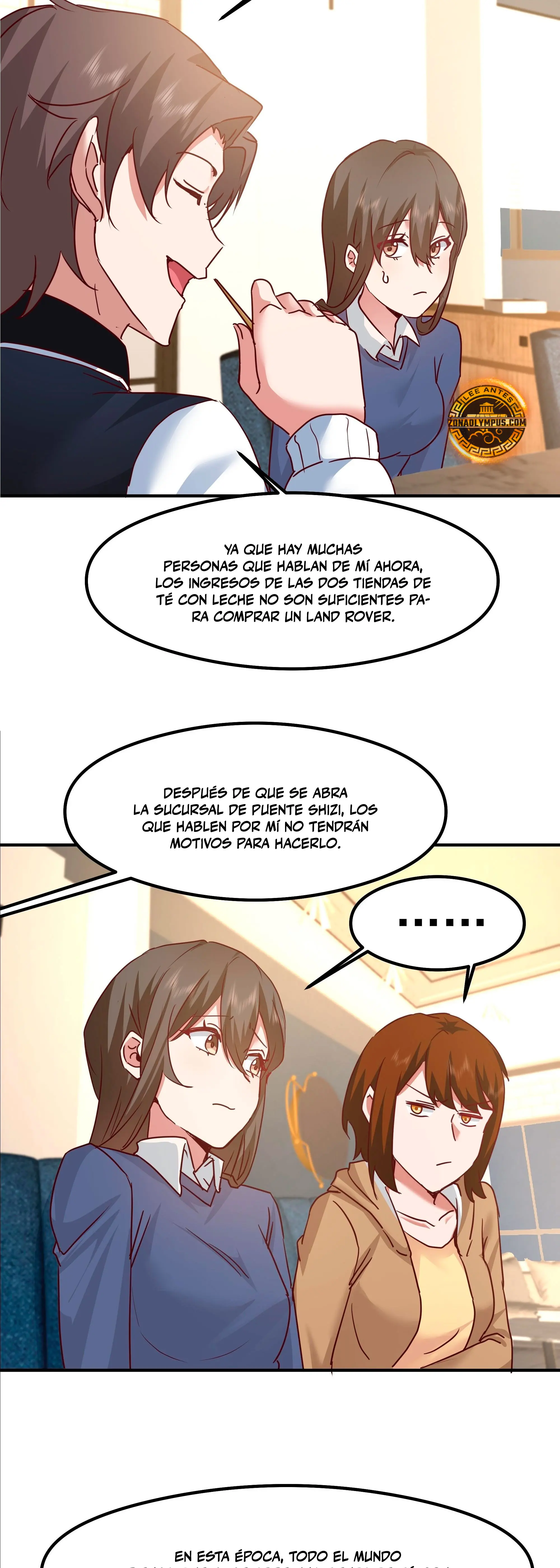 Realmente no quiero renacer Capítulo 433 - Page 5