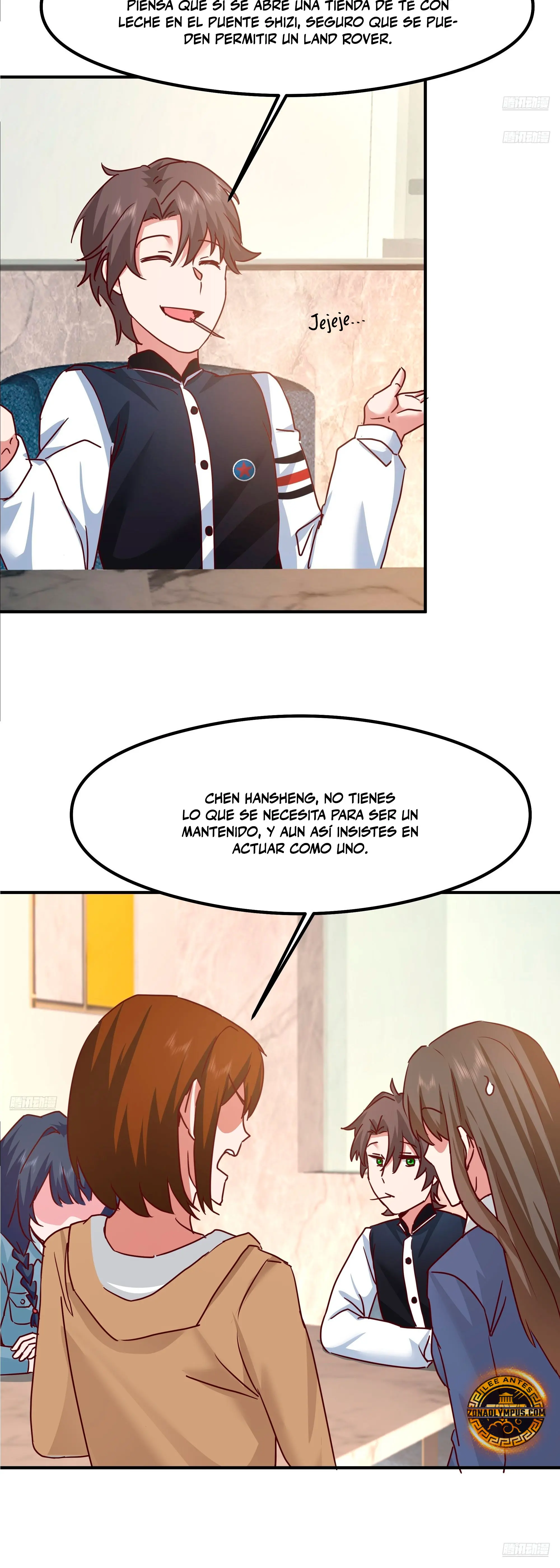 Realmente no quiero renacer Capítulo 433 - Page 6