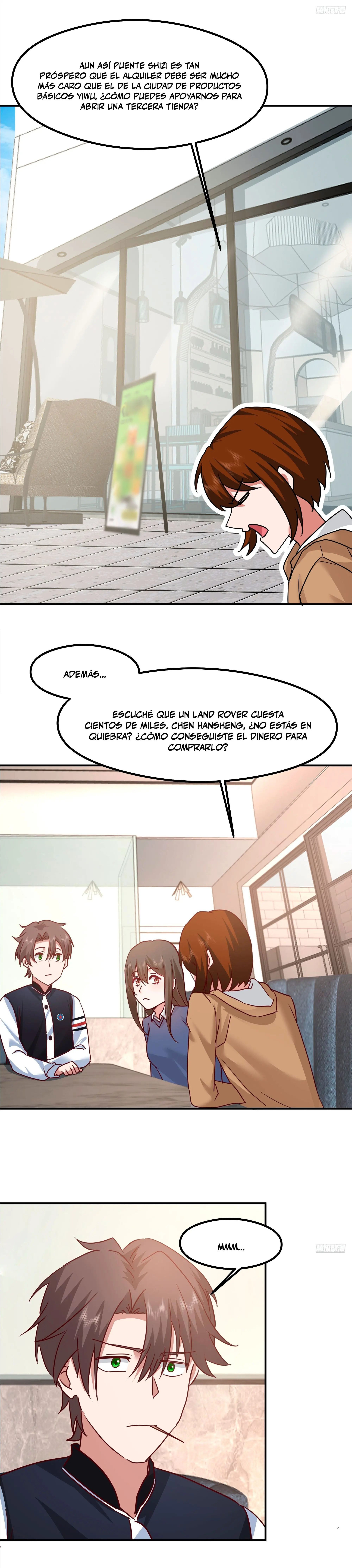 Realmente no quiero renacer Capítulo 433 - Page 7