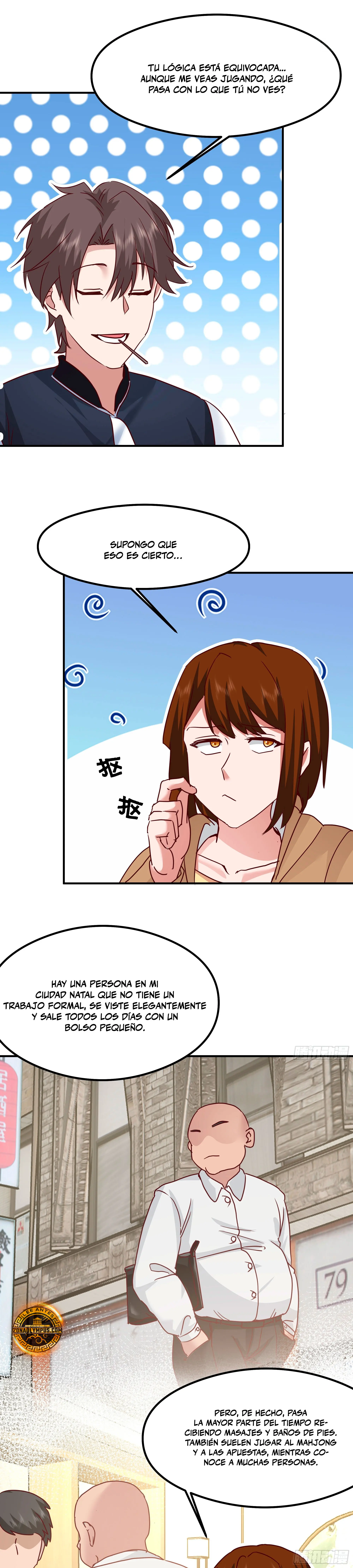 Realmente no quiero renacer Capítulo 433 - Page 9