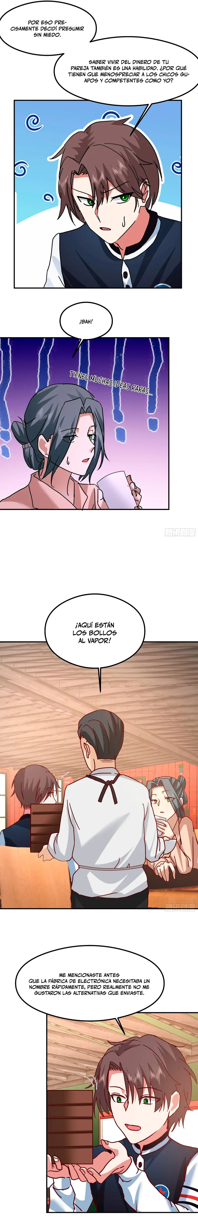 Realmente no quiero renacer Capítulo 434 - Page 10