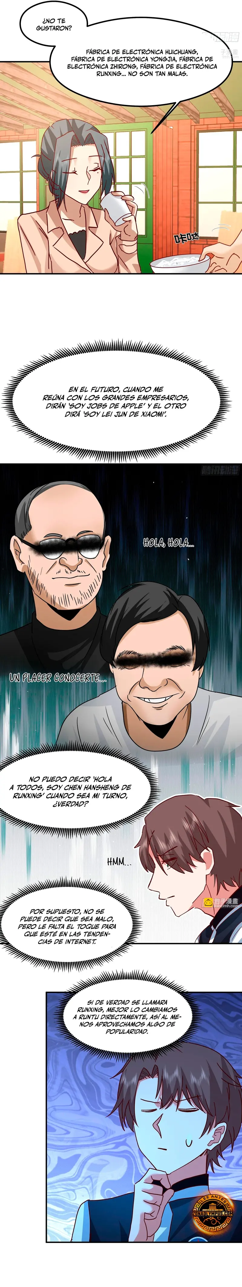 Realmente no quiero renacer Capítulo 434 - Page 11