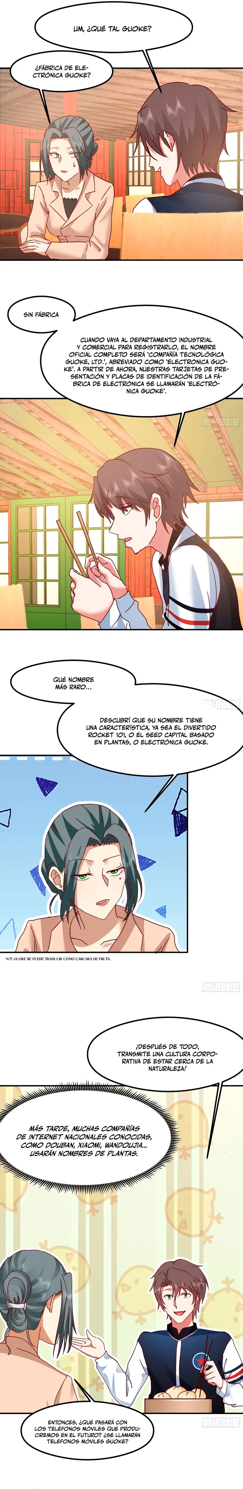 Realmente no quiero renacer Capítulo 434 - Page 12