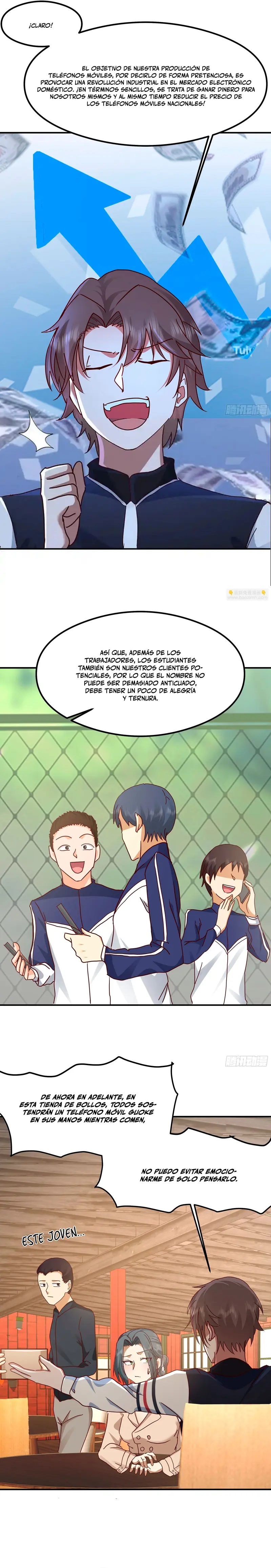 Realmente no quiero renacer Capítulo 434 - Page 13