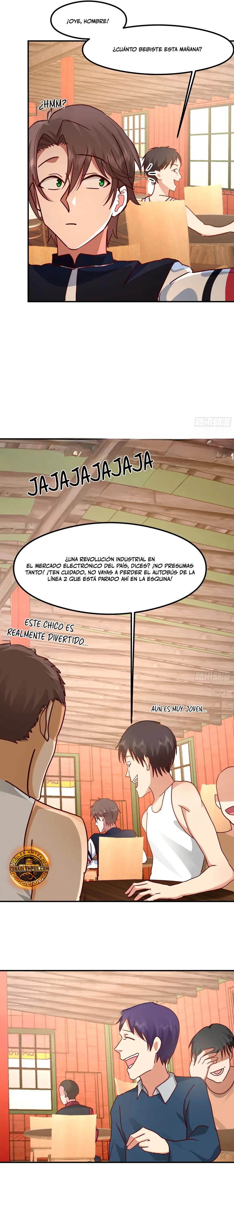 Realmente no quiero renacer Capítulo 434 - Page 14