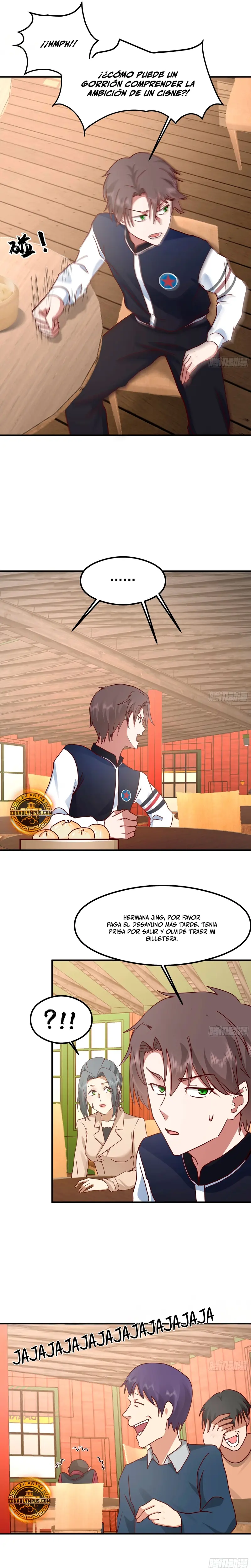 Realmente no quiero renacer Capítulo 434 - Page 15