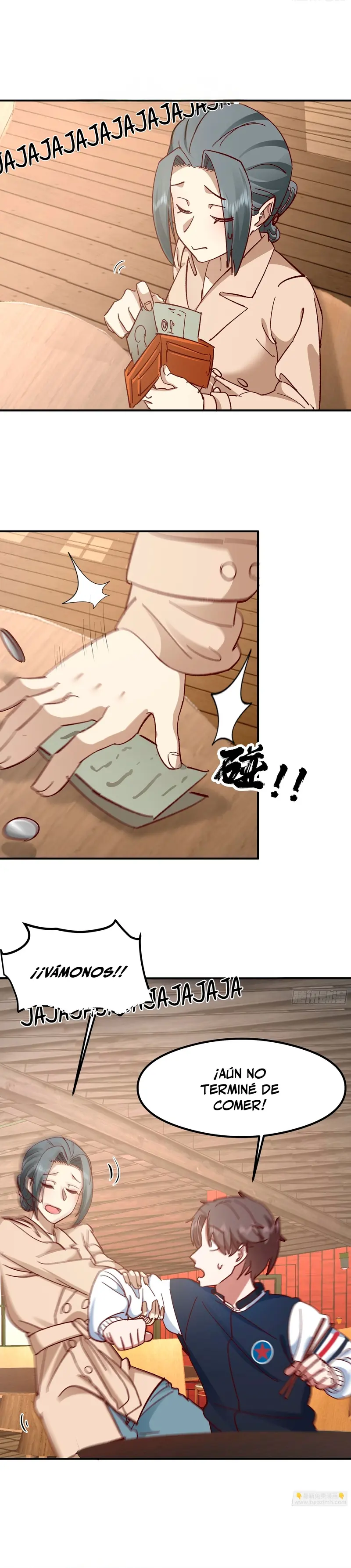 Realmente no quiero renacer Capítulo 434 - Page 16