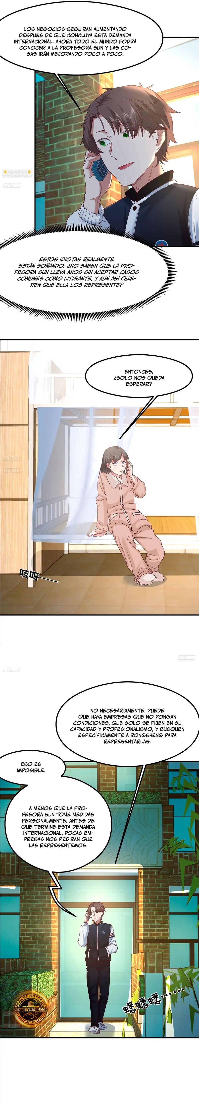 Realmente no quiero renacer Capítulo 434 - Page 2