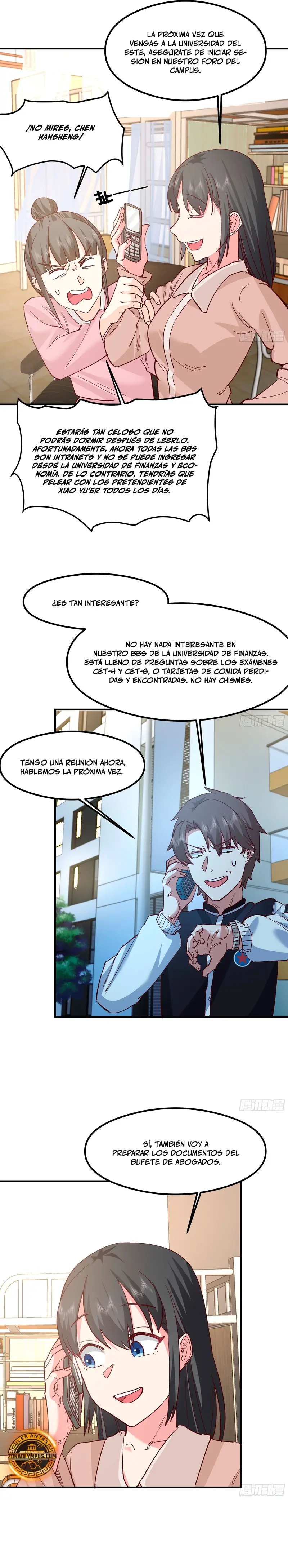 Realmente no quiero renacer Capítulo 434 - Page 5