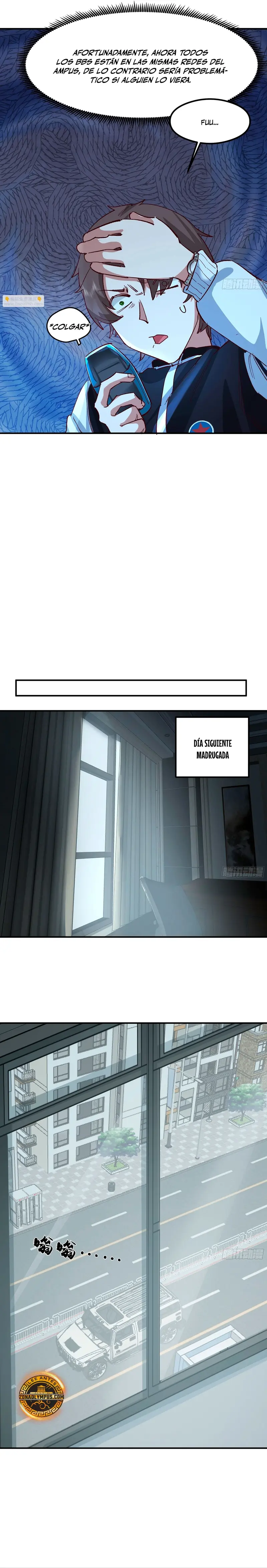 Realmente no quiero renacer Capítulo 434 - Page 6