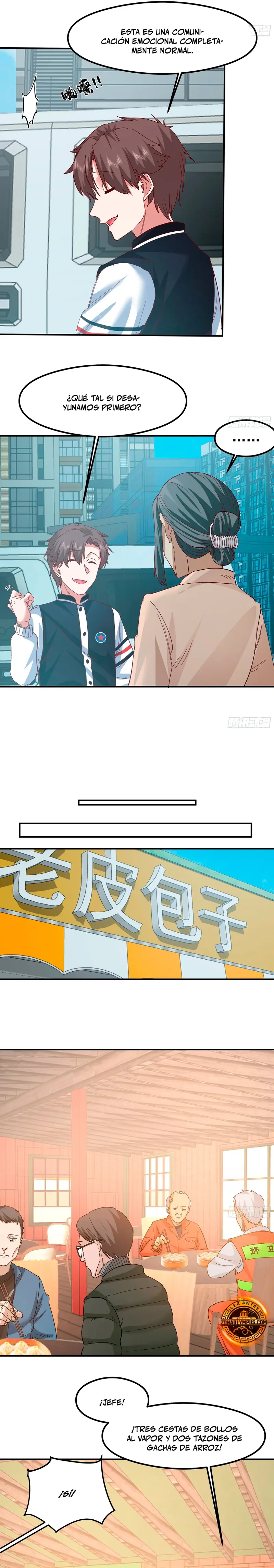 Realmente no quiero renacer Capítulo 434 - Page 8