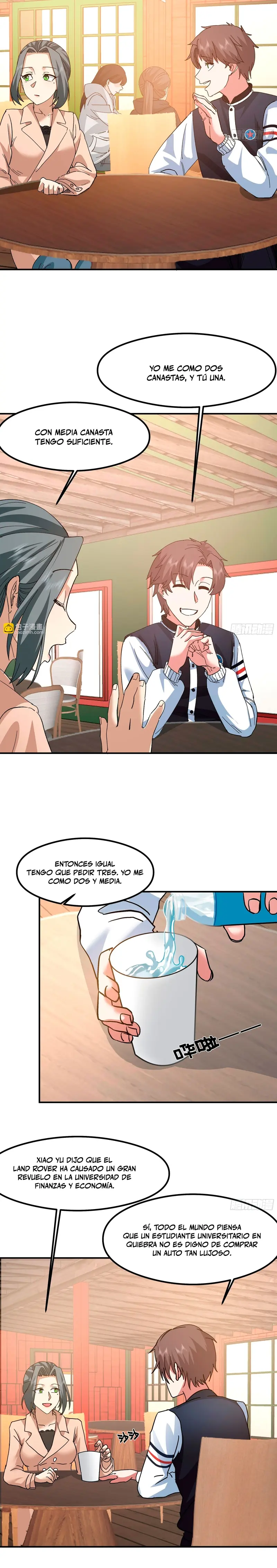 Realmente no quiero renacer Capítulo 434 - Page 9