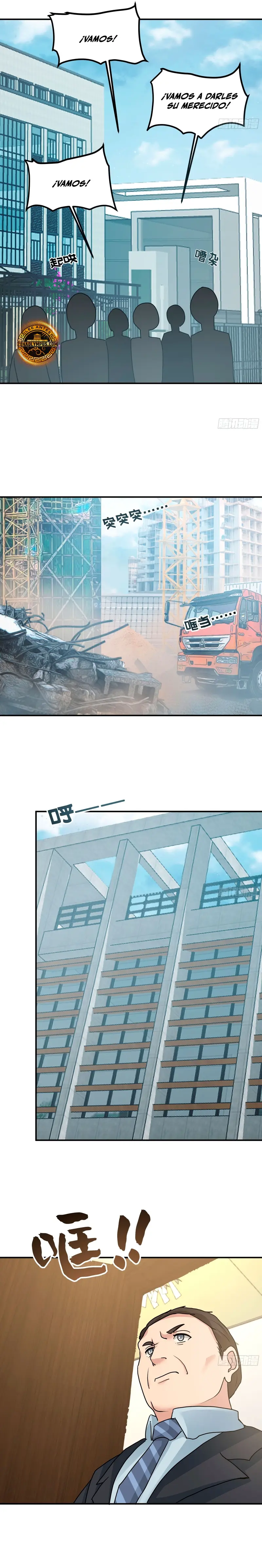 Realmente no quiero renacer Capítulo 435 - Page 10