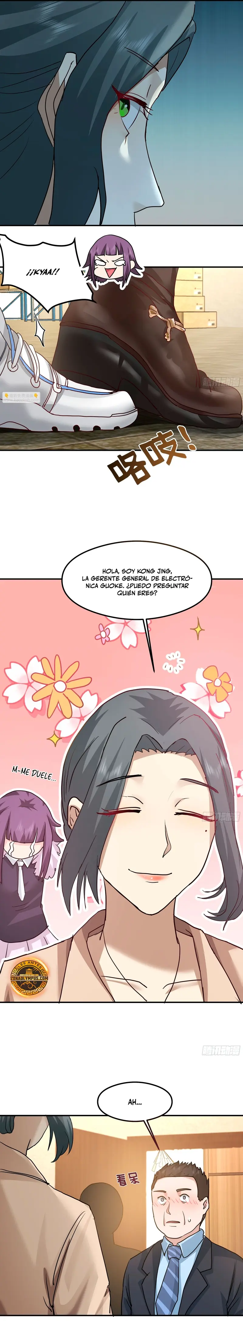 Realmente no quiero renacer Capítulo 435 - Page 12