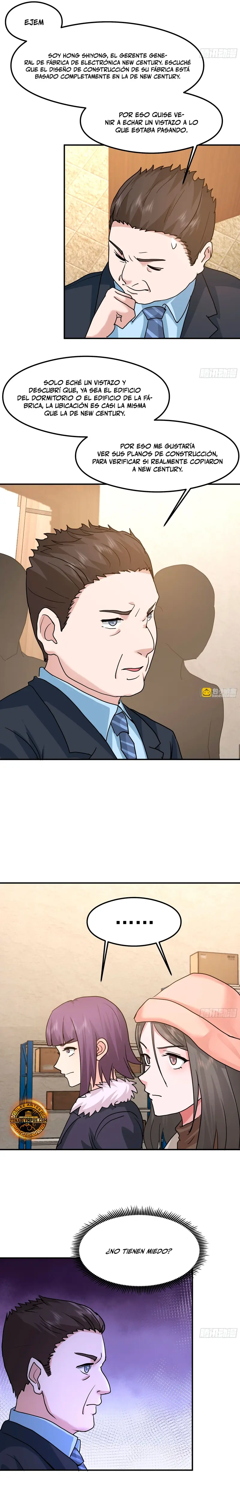 Realmente no quiero renacer Capítulo 435 - Page 13