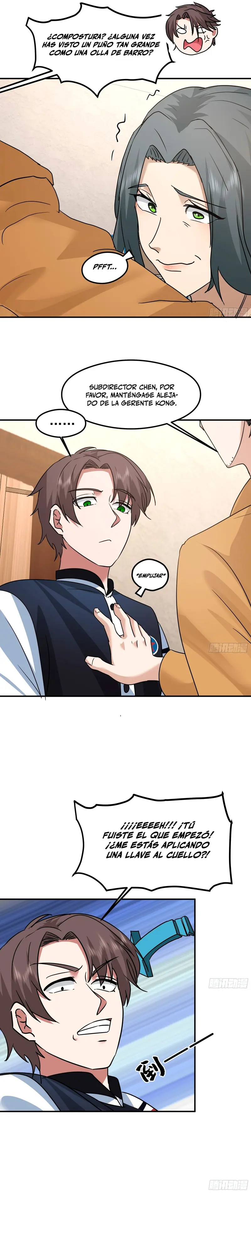 Realmente no quiero renacer Capítulo 435 - Page 15