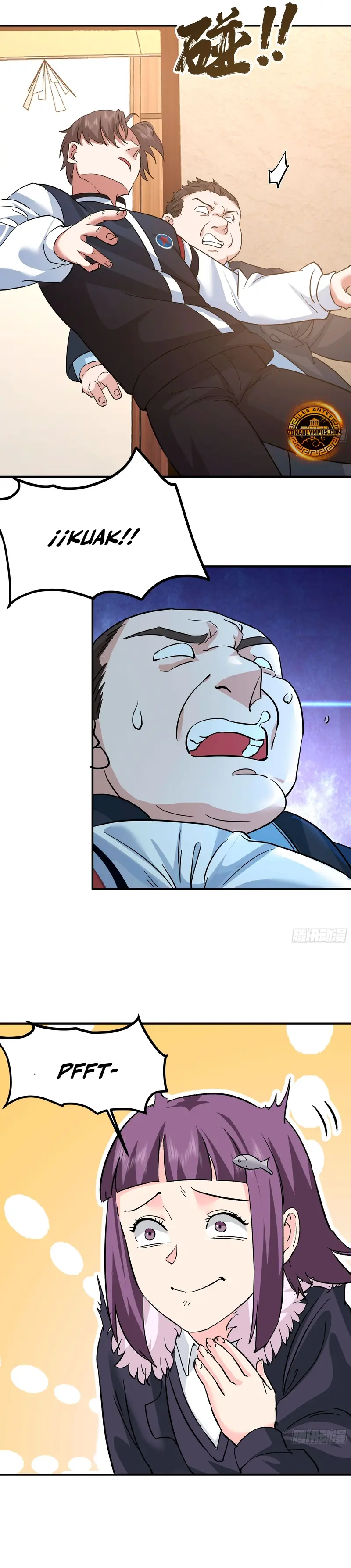 Realmente no quiero renacer Capítulo 435 - Page 16