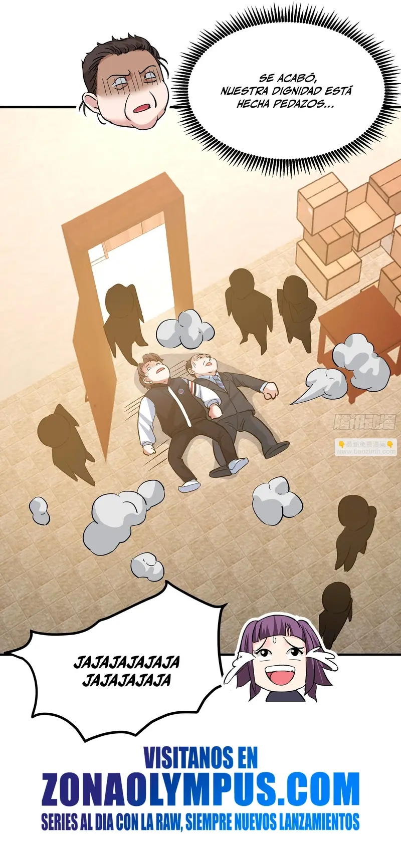 Realmente no quiero renacer Capítulo 435 - Page 17