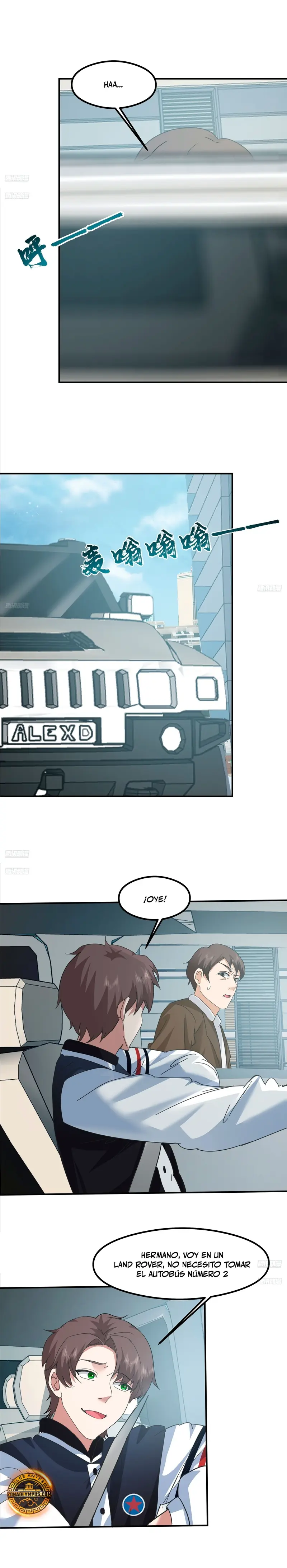 Realmente no quiero renacer Capítulo 435 - Page 2