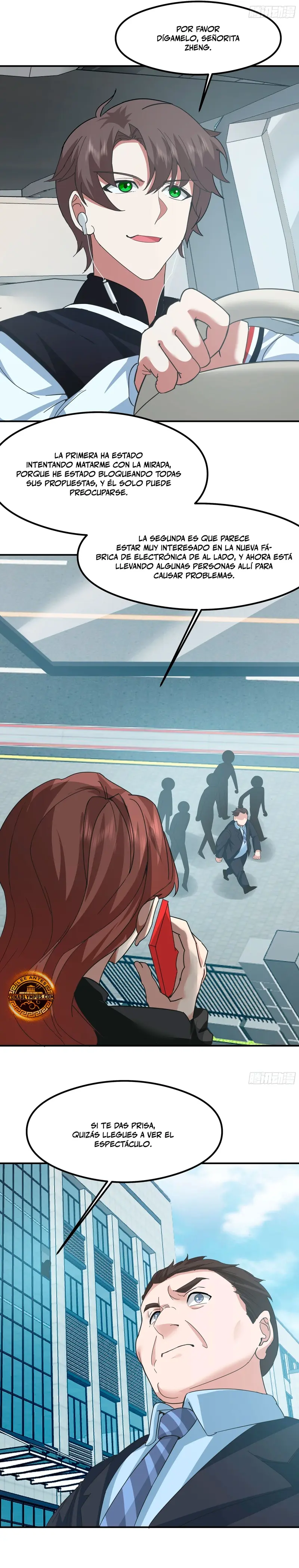 Realmente no quiero renacer Capítulo 435 - Page 5