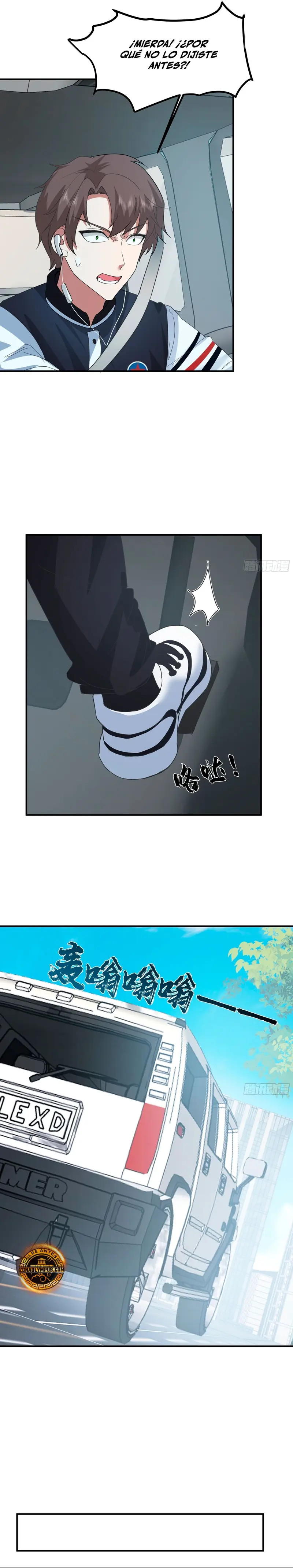 Realmente no quiero renacer Capítulo 435 - Page 6