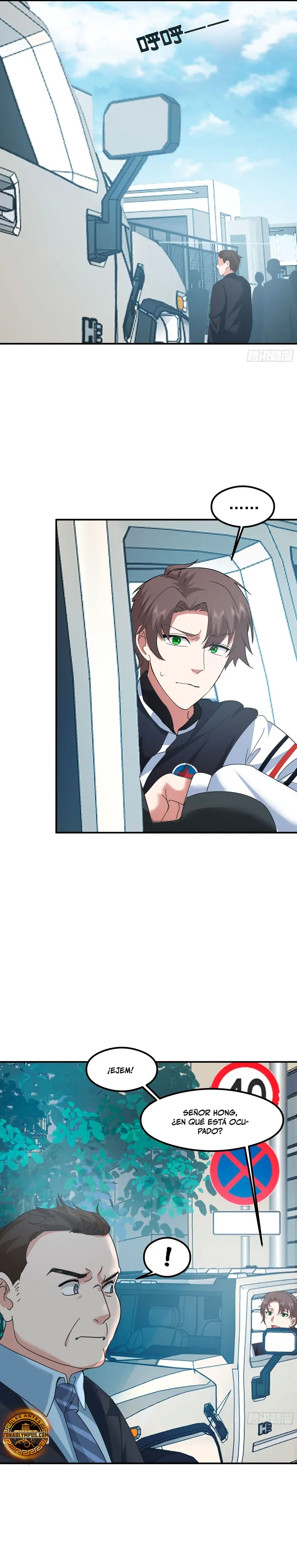 Realmente no quiero renacer Capítulo 435 - Page 7