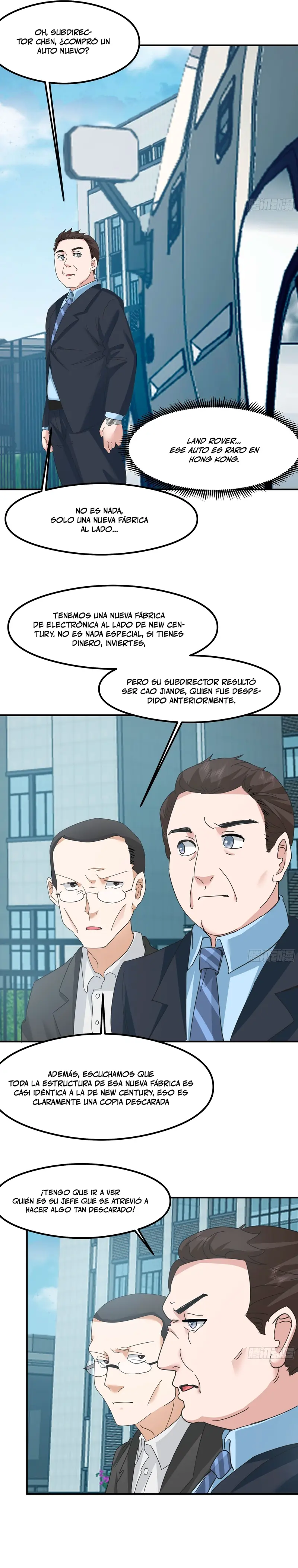 Realmente no quiero renacer Capítulo 435 - Page 8