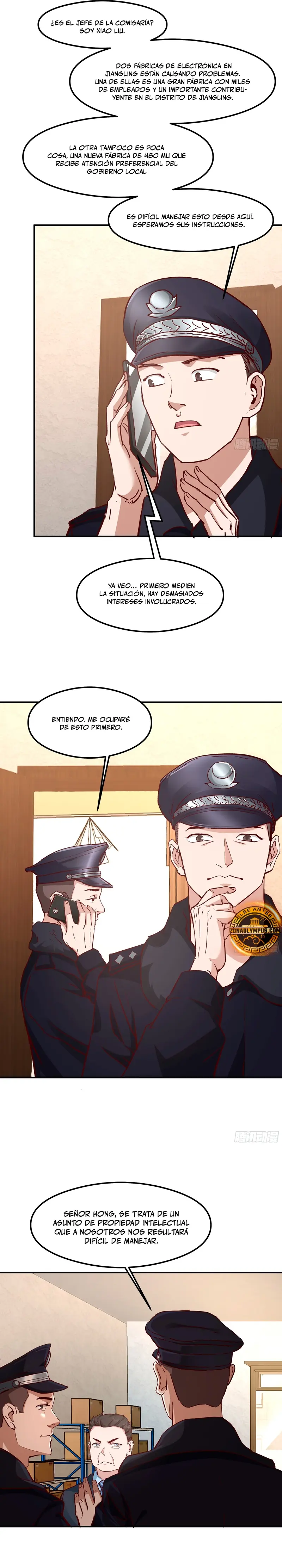 Realmente no quiero renacer Capítulo 436 - Page 10