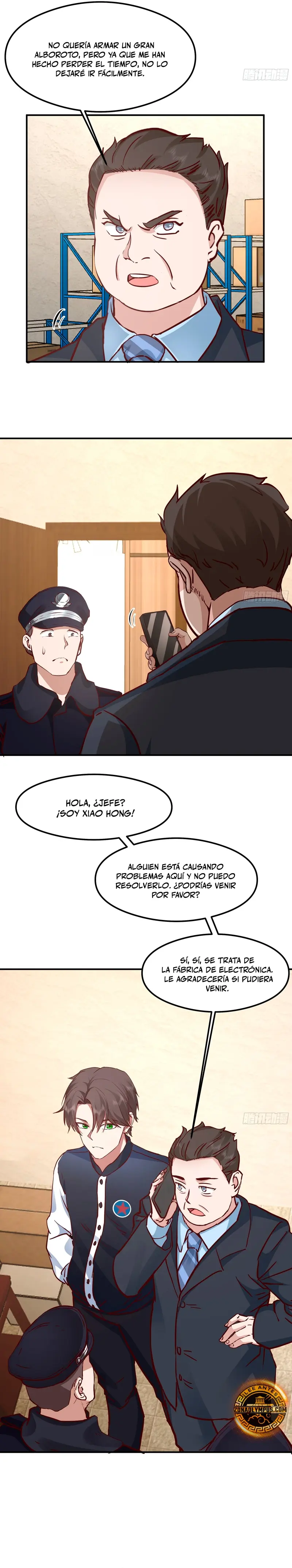 Realmente no quiero renacer Capítulo 436 - Page 11