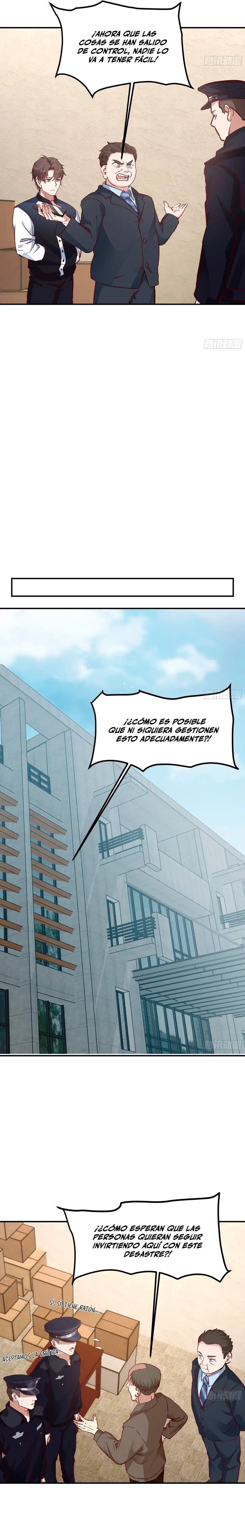 Realmente no quiero renacer Capítulo 436 - Page 12