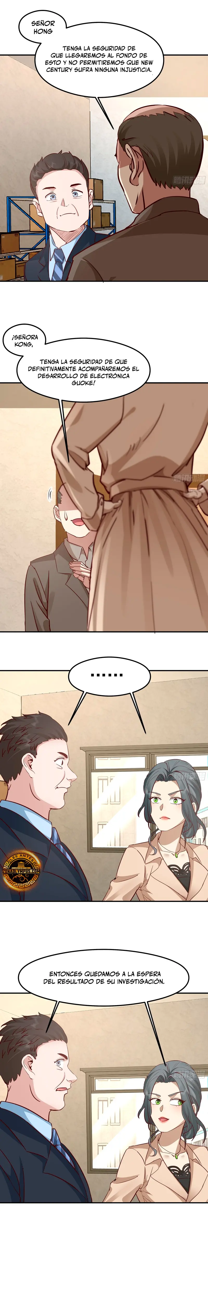 Realmente no quiero renacer Capítulo 436 - Page 13