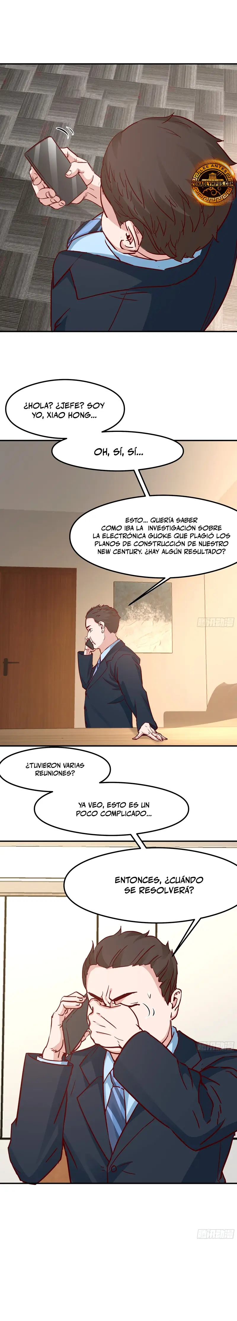 Realmente no quiero renacer Capítulo 436 - Page 15